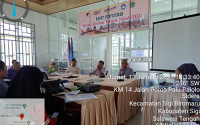 RAPAT PENYUSUNAN RKAS