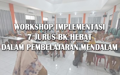 IMPLEMENTASI 7 JURUS BK HEBAT